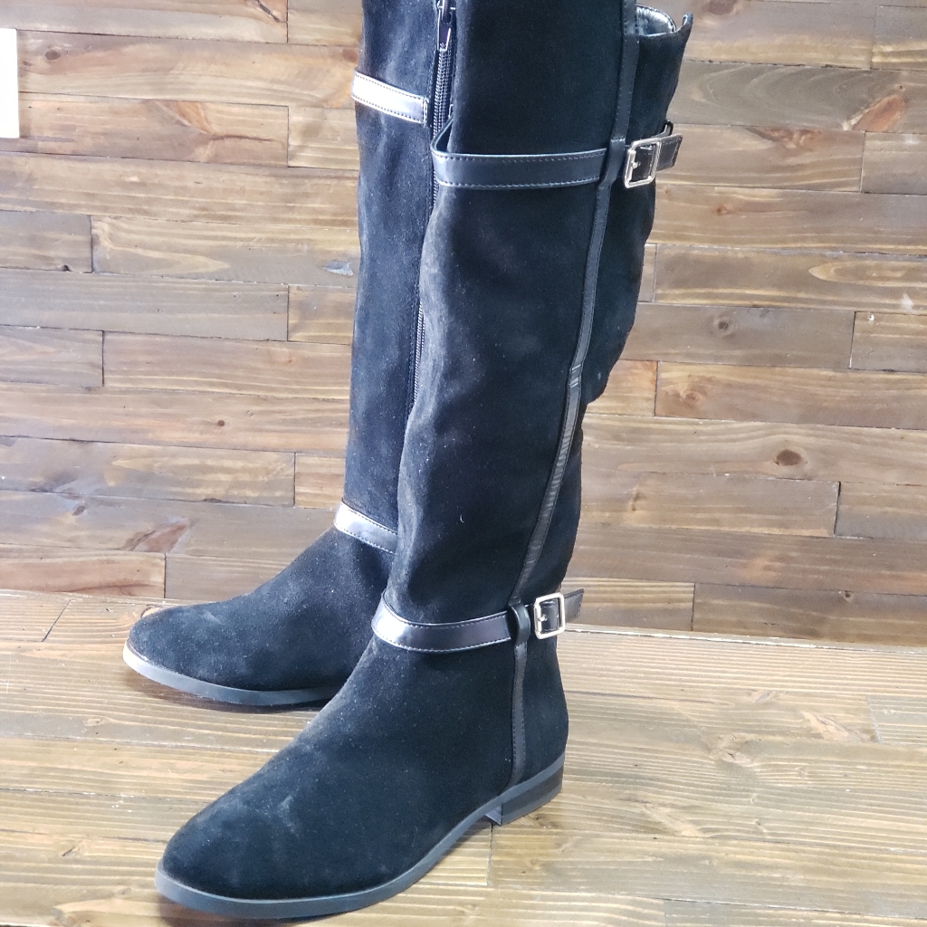 I.N.C Suede Boots Size 6.5
